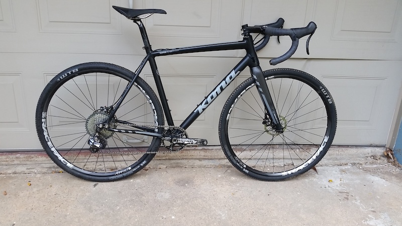 2016 Kona Private Jake gravel/CX Bike