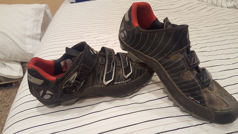 2015 Bontrager MTB RL Shoes For Sale