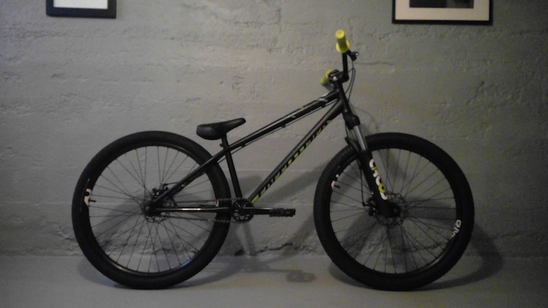 specialized p26 dirt jumper