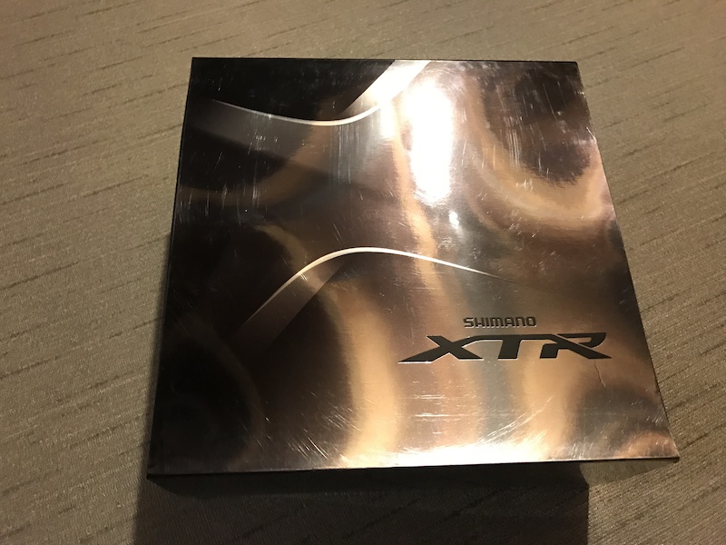 2017 XTR 11 Speed 11-40 Cassette, New in Box