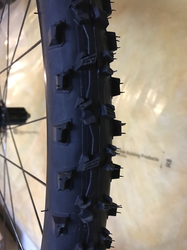 2016 Geax Gato Mud Tires 26 x 1.7