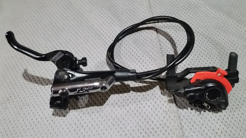 0 Shimano XT M785 Brake Set