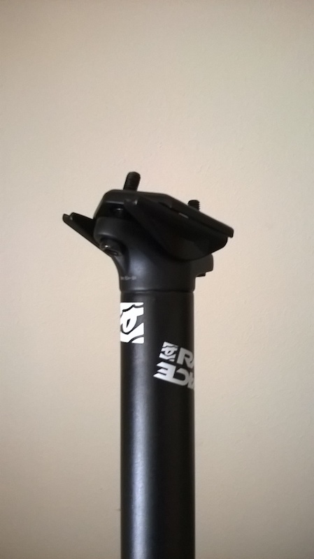 0 Race Face Ride Seat post Seatpost 30.9 x 375 mm New!
