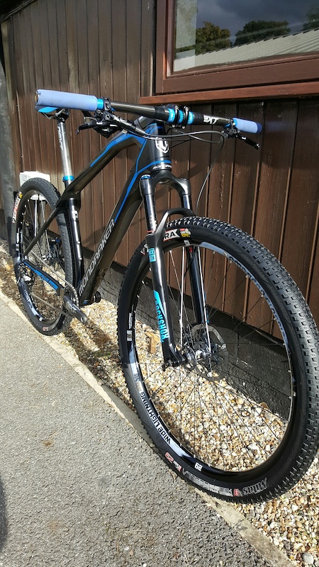 2014 MONDRAKER PODIUM PRO SL 29