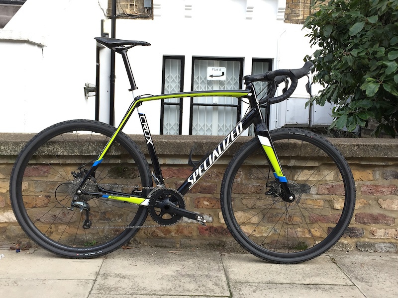 specialized crux 61cm