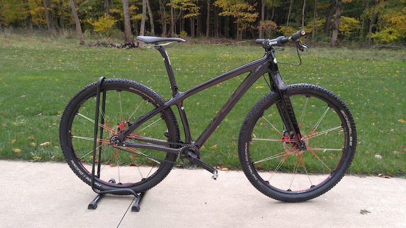 niner air 9 aluminum