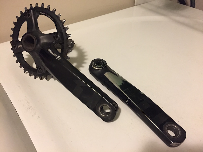 Sram x1 1200 crankset online