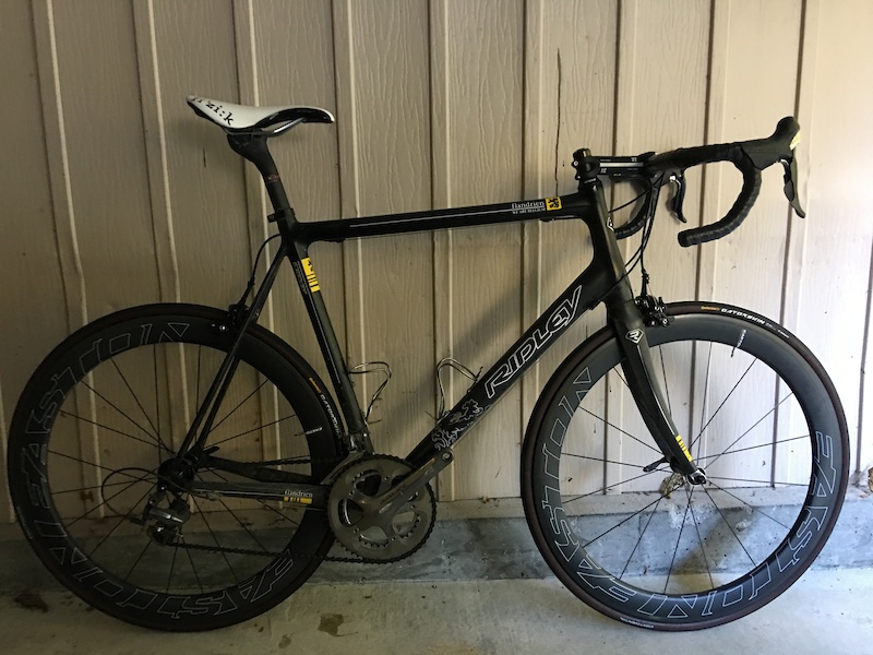2014 Ridley Excalibur Flandrien edition For Sale