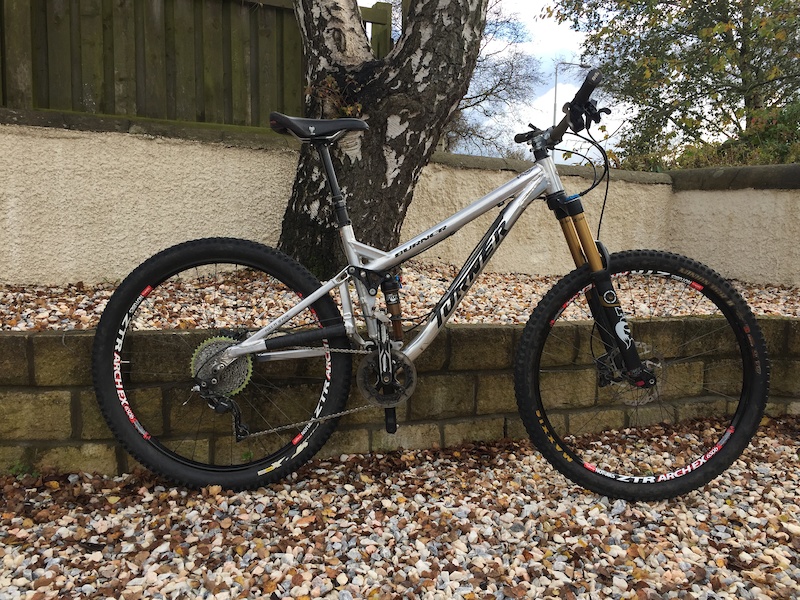 turner burner 27.5