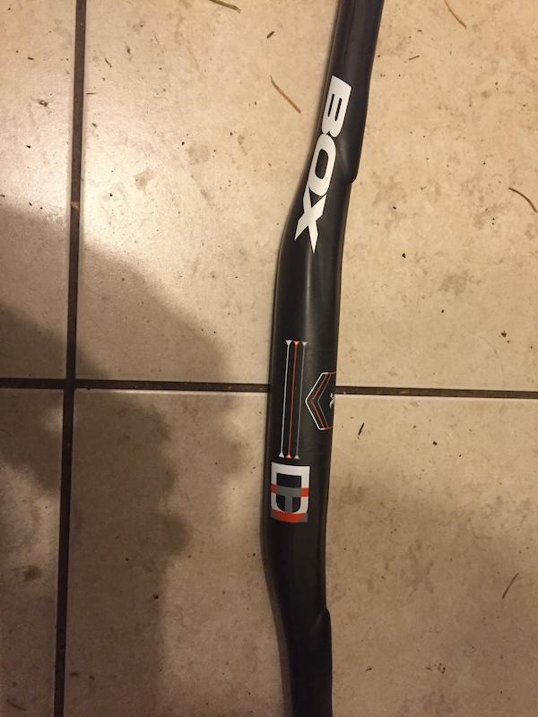 2016 Box Dh Carbon Bars 35mm For Sale