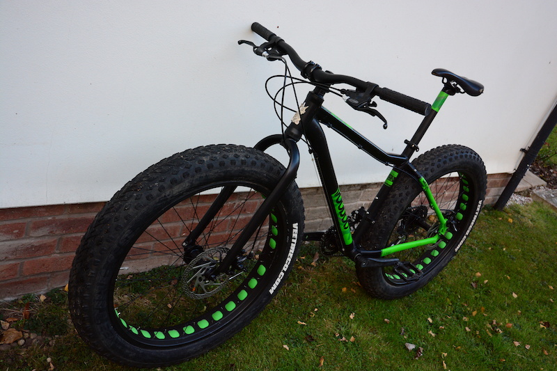 voodoo wazoo fat bike for sale