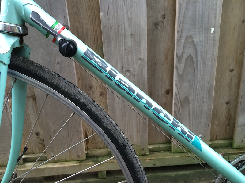 bianchi quattro road bike