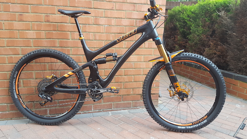 hope enduro pro 4