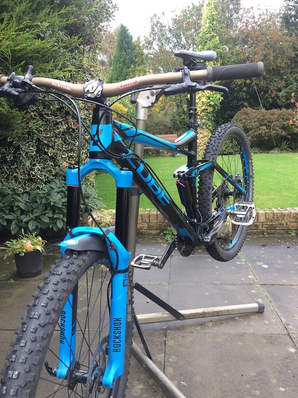 Hpa Cube Fritzz 2014 2014 Cube Fritzz 160 HPA Pro For Sale