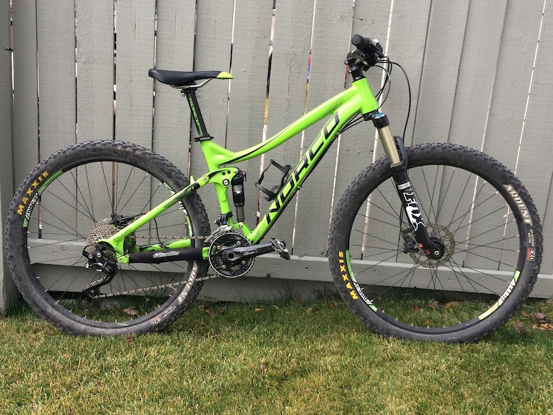 norco fluid 7.2 2019