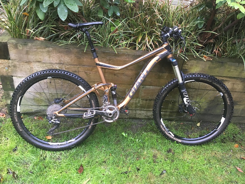 giant trance sx 27.5