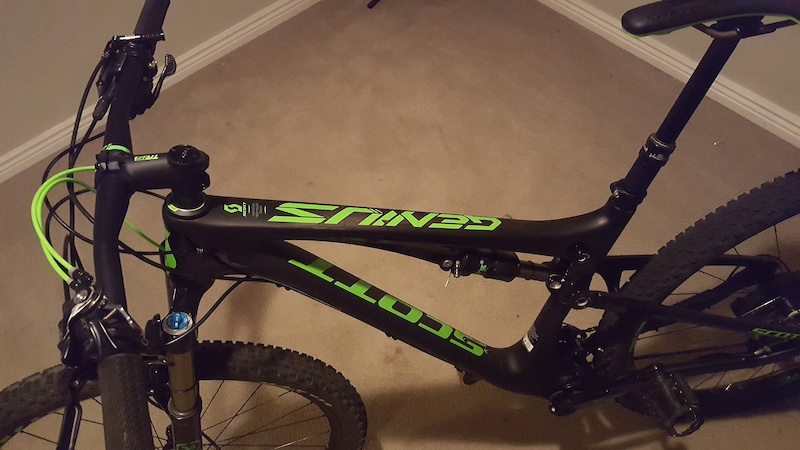 khs full suspension mountain bike for sale