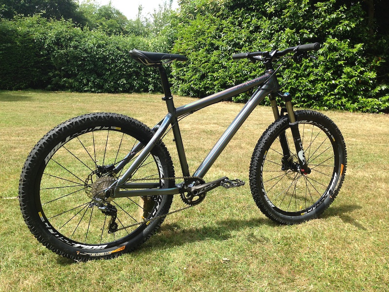 2015 Dartmoor Hornet 26/27.5 Hardcore Hardtail PRICE DROP For Sale