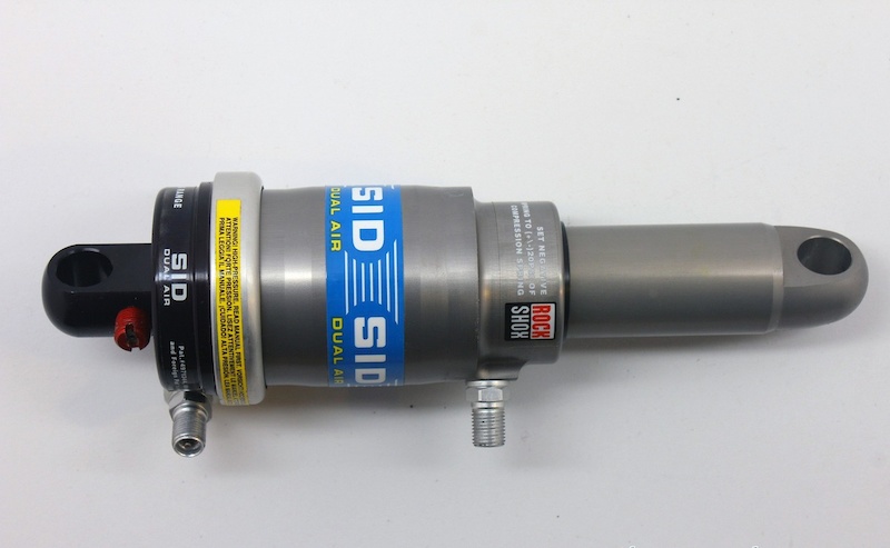 rockshox sid race rear shock