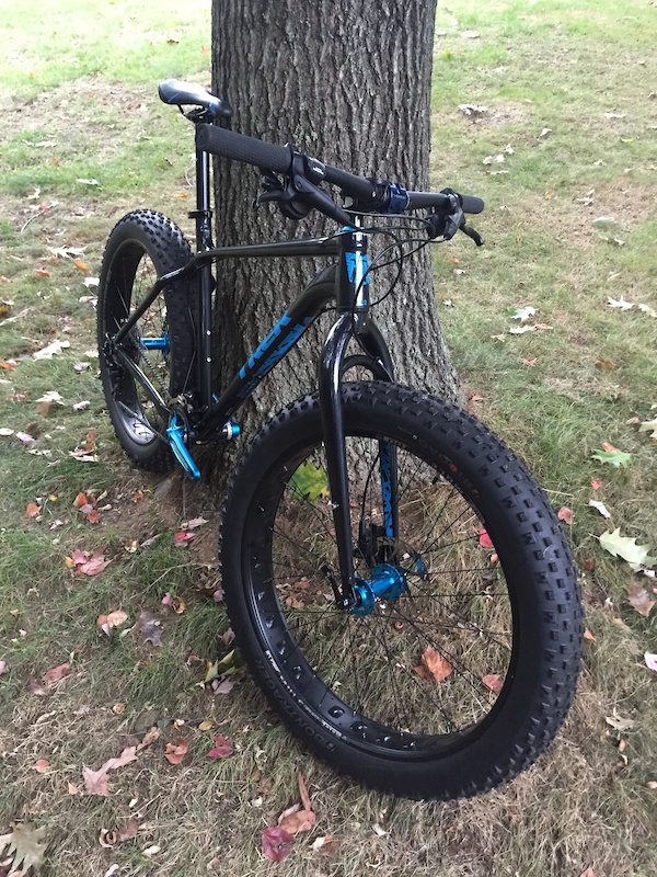 2015 Trek Farley 6 Fat Bike sz XL