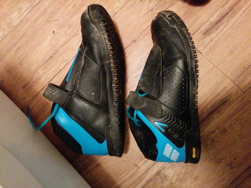 shimano am7 flat shoes