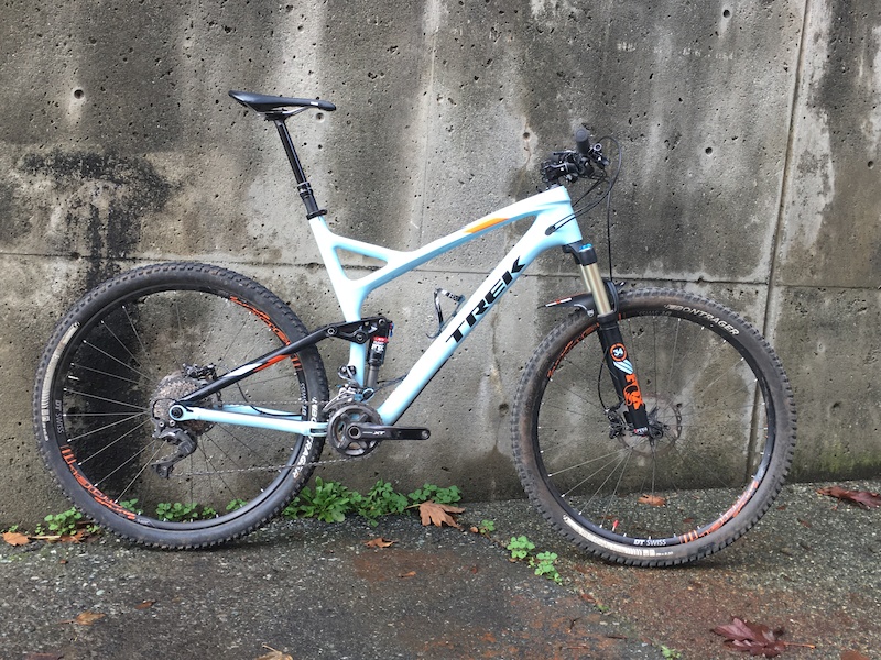 trek fuel xxl