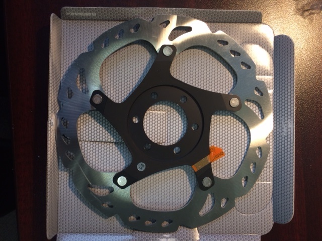 xt disc rotor