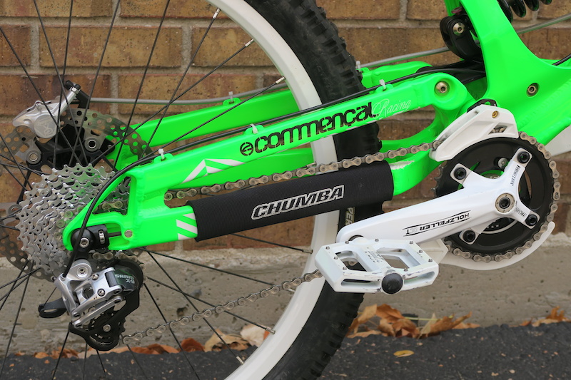 commencal supreme dh v2 2011