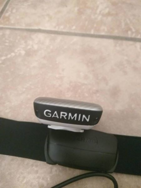 0 Garmin Edge 500 with Premium Heart Rate Monitor