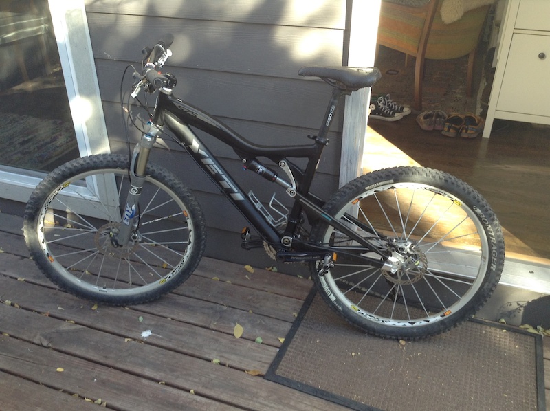 yeti 575 mountain bike