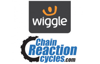 Wiggle / CRC logo