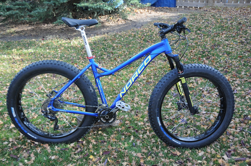 2015 norco sasquatch