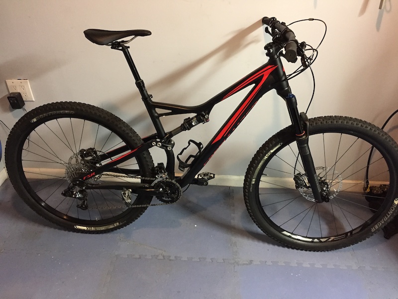 2016 Stumpjumper FSR Comp 29 For Sale