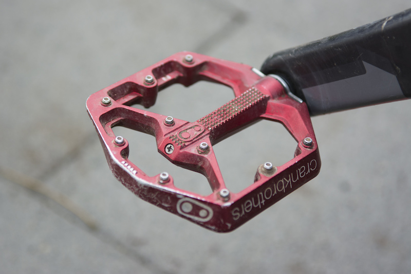 Stamp Pedals - Review - Pinkbike