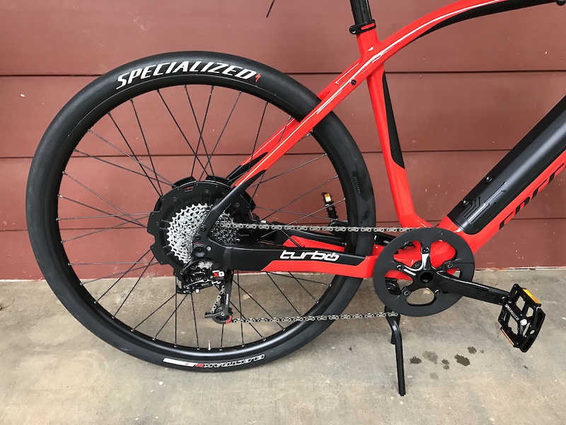 mountain bike specialized turbo s 2016