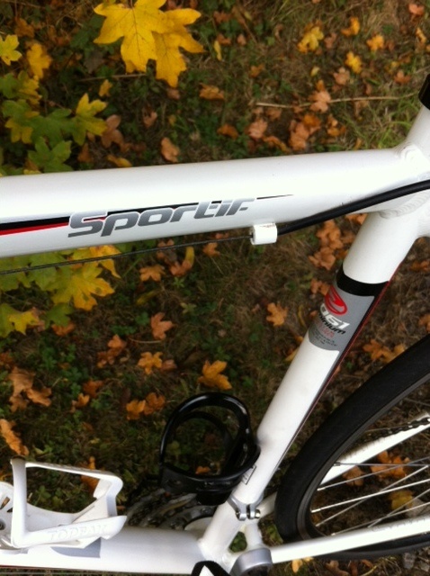 dawes sportif road bike