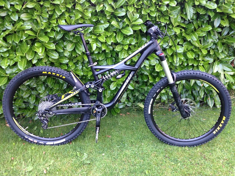 specialized enduro evo 650b