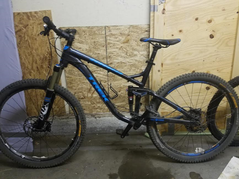 2015 Trek Fuel ex7 For Sale