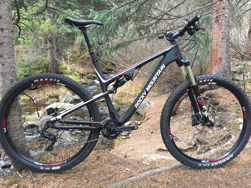 2016 Rocky Mountain Instinct 950 Msl For Sale