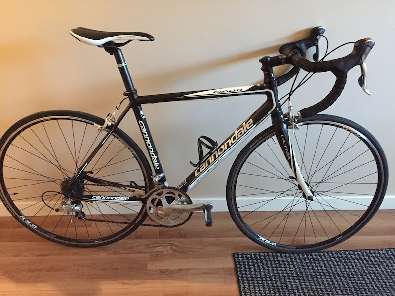 2012 Cannondale CAAD8 Tiagra For Sale