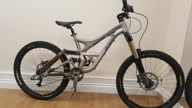 specialized demo 7 2008