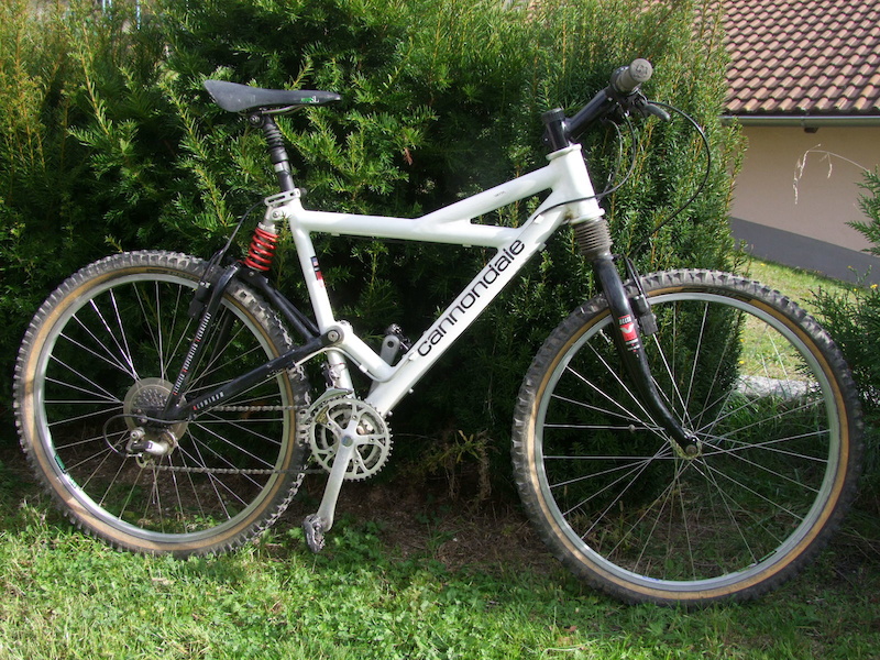 cannondale DELTA V-1000 vintage suntour For Sale