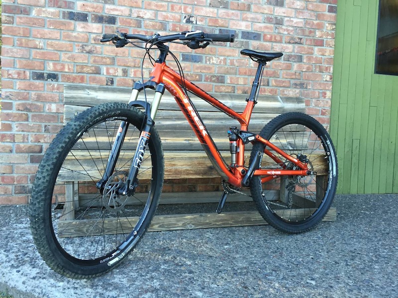 trek 7 mountain bike