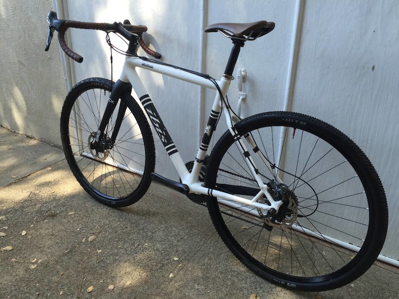 2013 Ibis Hakkalugi 53cm Cyclocross Touring Gravel bike For Sale