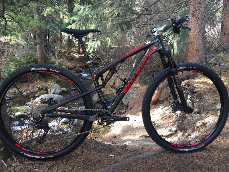 rocky mountain element 990 rsl 2016