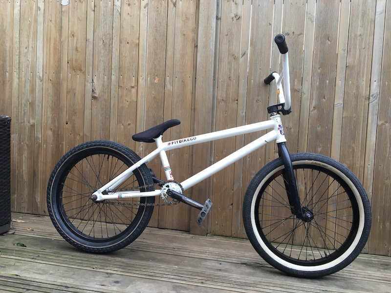 2015 Fit Bike Co Eddie Cleveland Custom BMX Bike For Sale