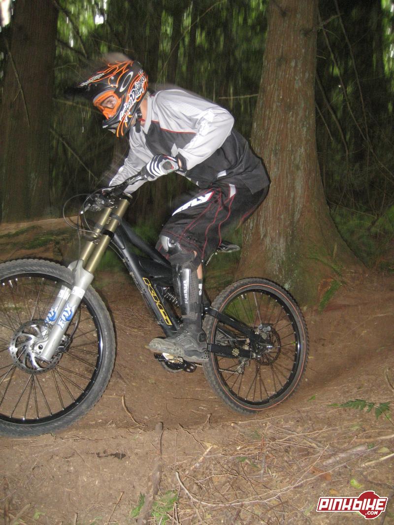 bike khs downhill