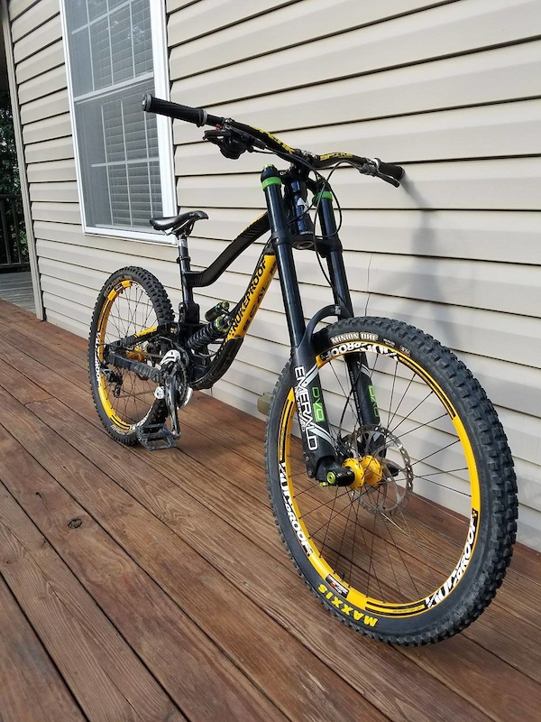 2013 Nukeproof Scalp/DVO build *price drop* OBO For Sale