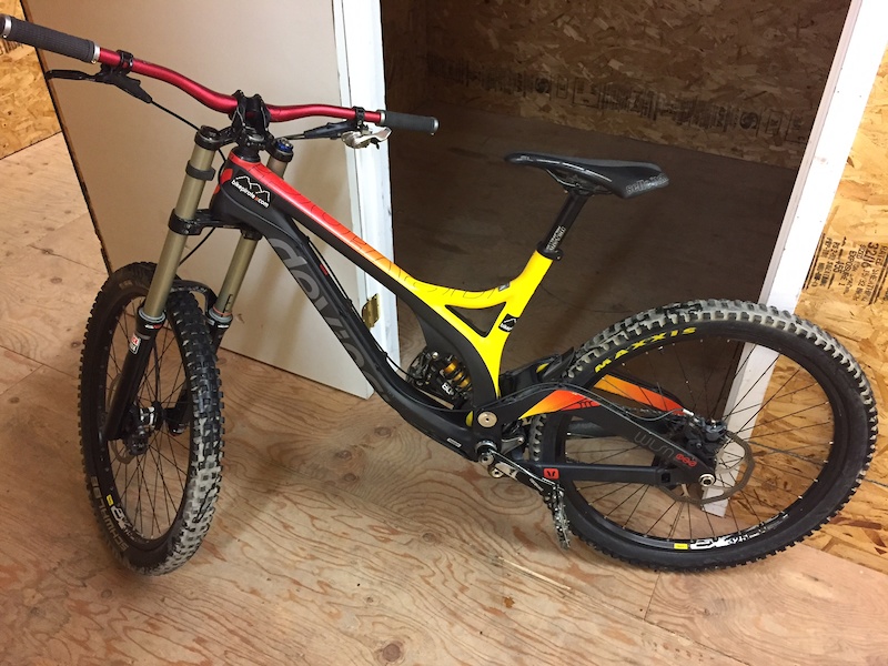 Devinci Wilson Carbon