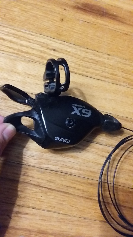 shifter sram 10 speed